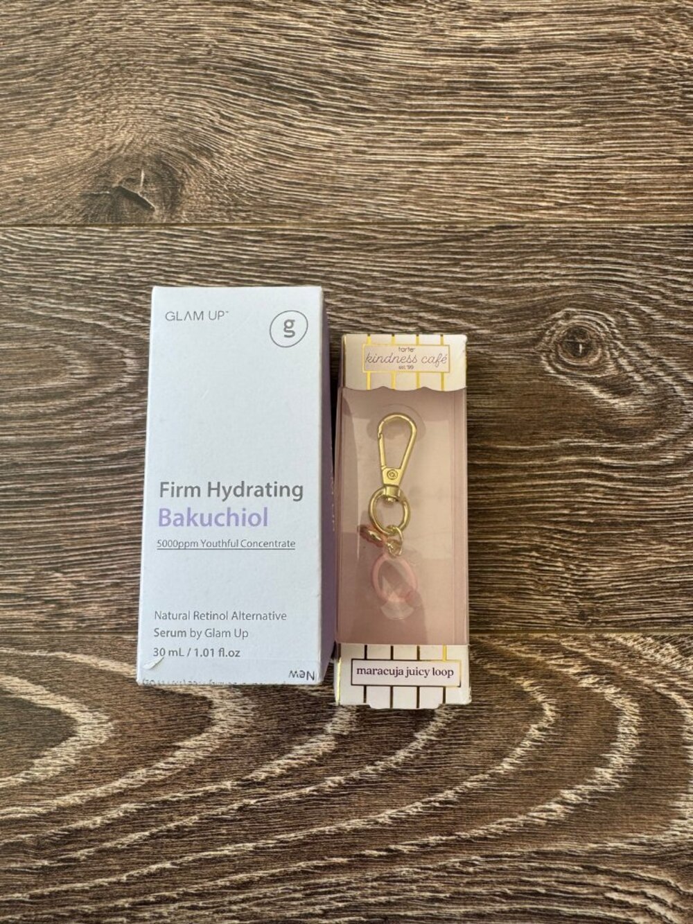 Beauty Bundle — Glam Up Bakuchiol Serum + Tarte Juicy Loop (2 pc)